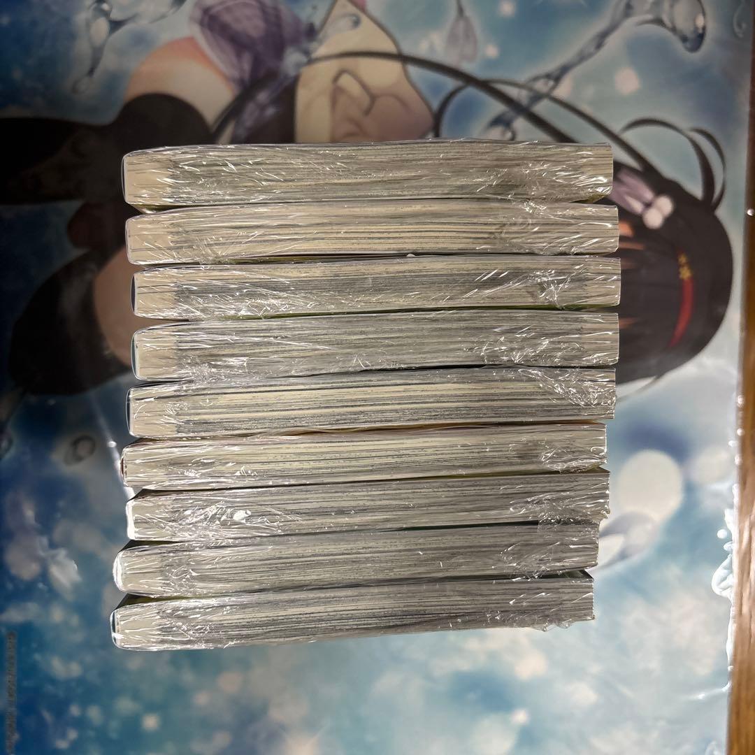 Unarmed Memory アンネームドメモリー　1-9巻　特典付