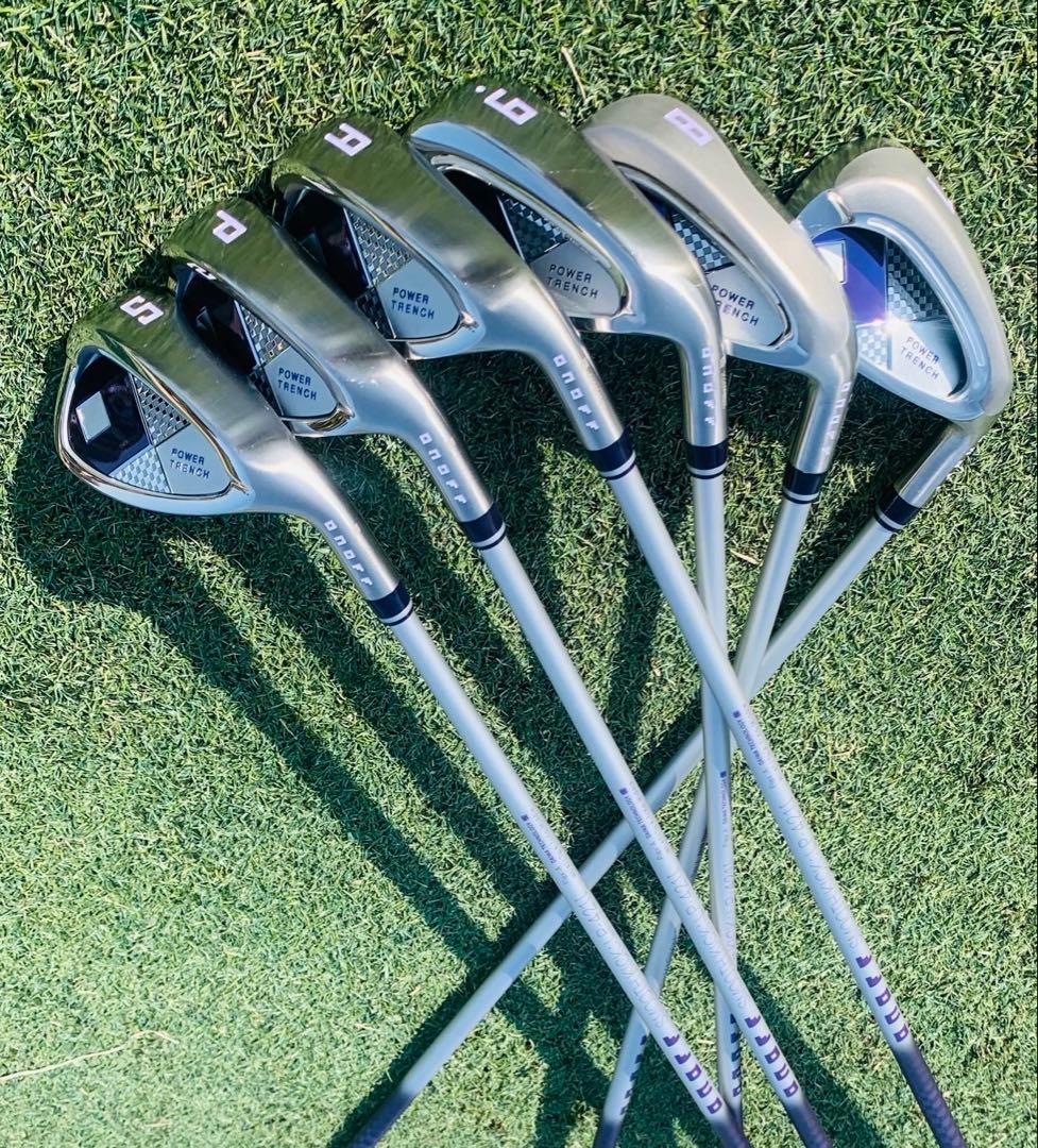 (値下げしました) オノフドライバーセット5w.4u.5u