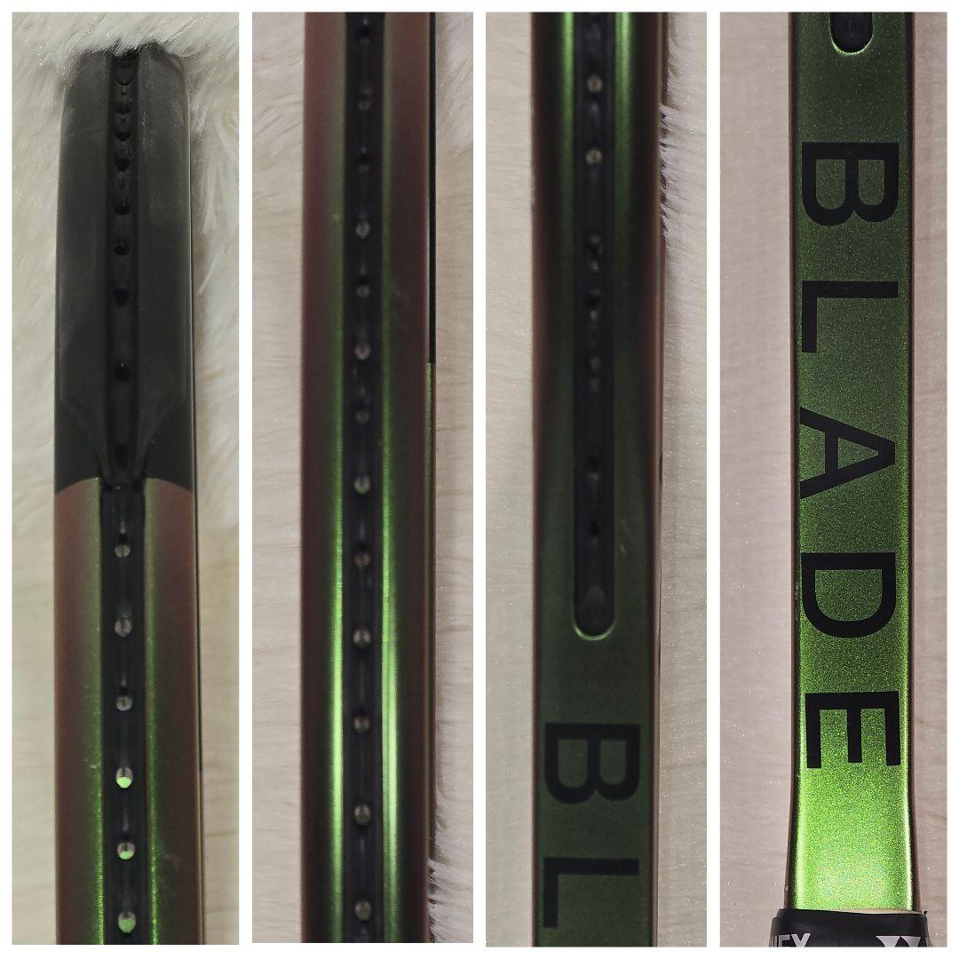 Wilson BLADE 98 V8 18×20 G3