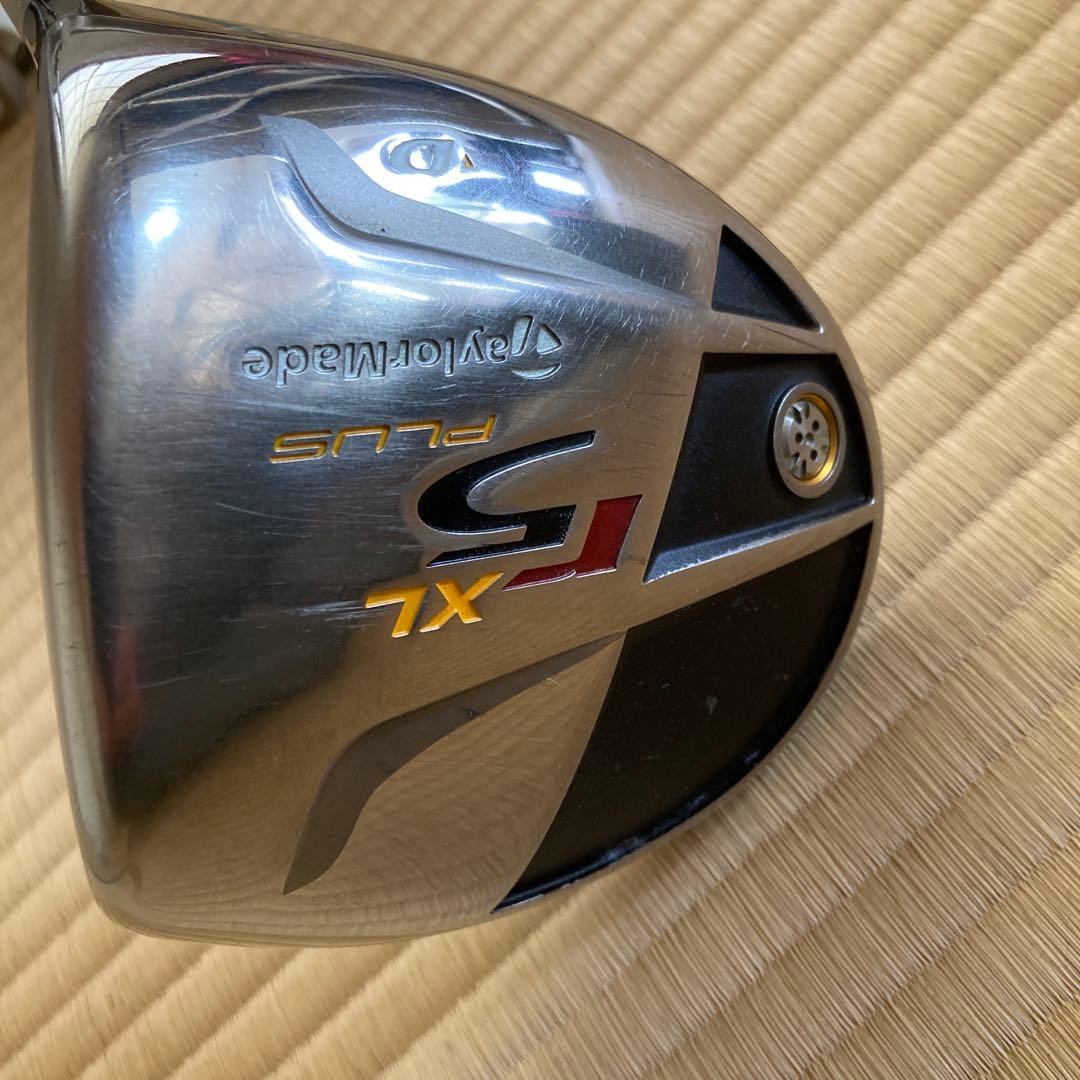 TaylorMade R5 XL Plus ドライバー　　　　　スライサーへ値下