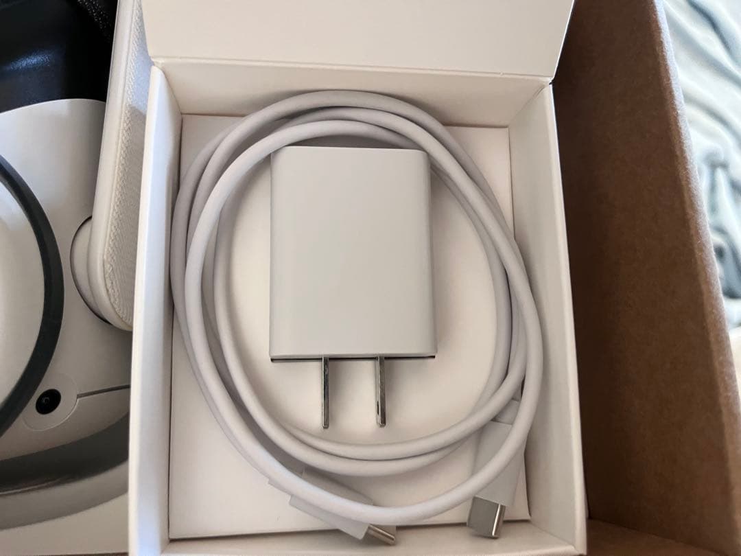 【正規品 Quest 2 128GB】+ ケース + マニュアル