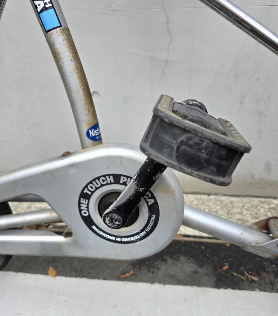 ブリジストン ワンタッチピクニカ スタイリッシュ後期型