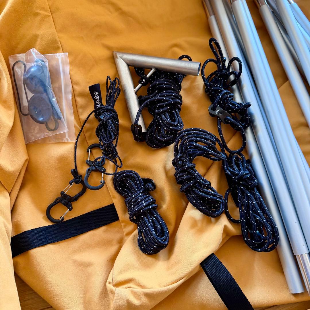 【美品!!】サンゾー工務店 UNAK3