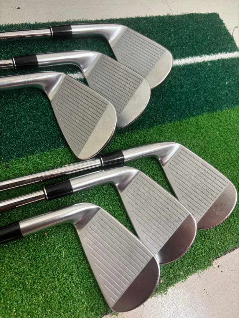 値下げ美品スリクソン ZXi7 アイアン 6本 N.S.PRO モーダス105S