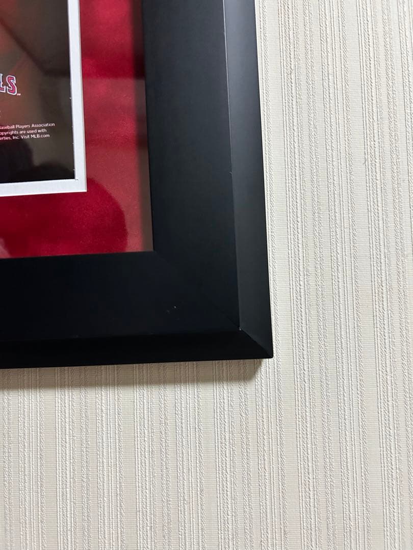 大谷翔平 完売品 オフィシャル商品 ファナティクス オーセンティック エンゼルス