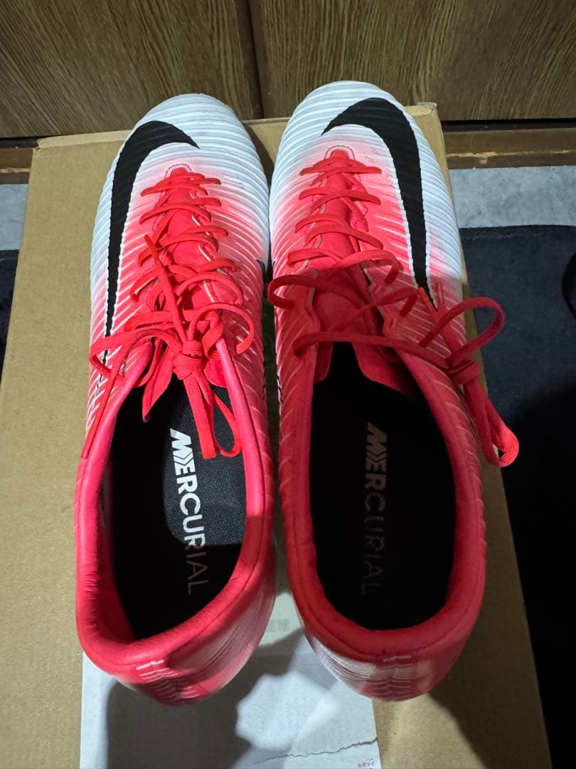 NIKE マーキュリアル　ヴェイパー　AG プロ　28cm