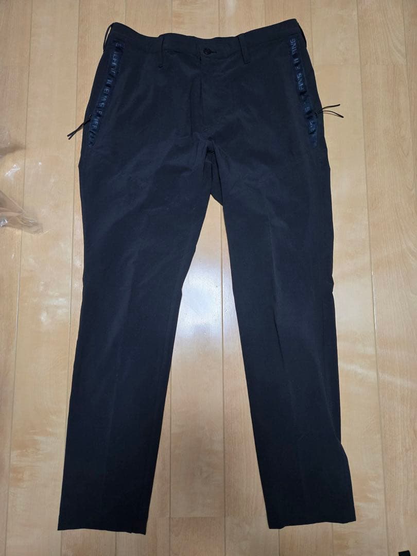 メンズウェア BRIEFING Men CE MS WR CORDURA WIND PANTS