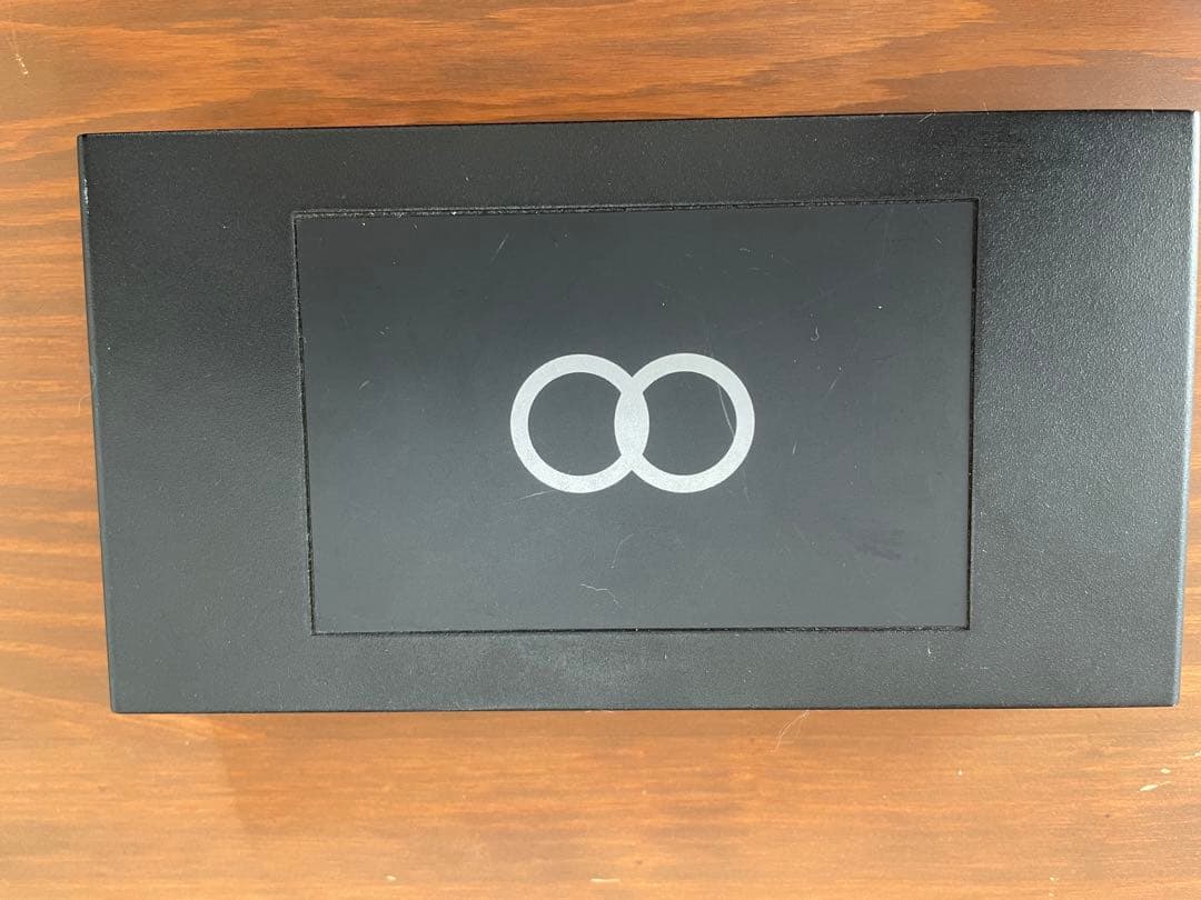 生体エネルギー応用商品　「命慧　しらべ」