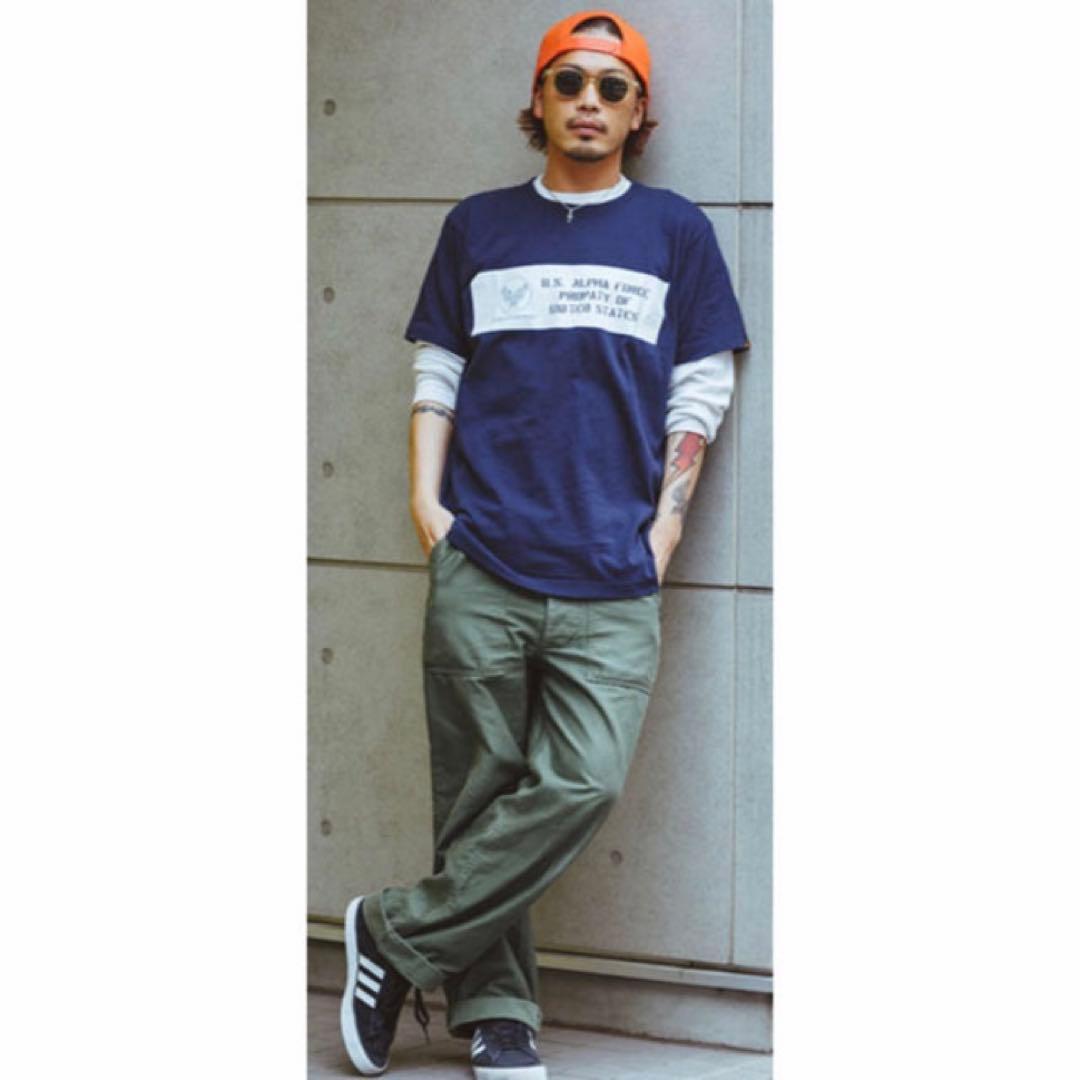 ［希少完売モデル］美品《★ WTAPS ★》ミリタリーベイカーパンツ カーゴ
