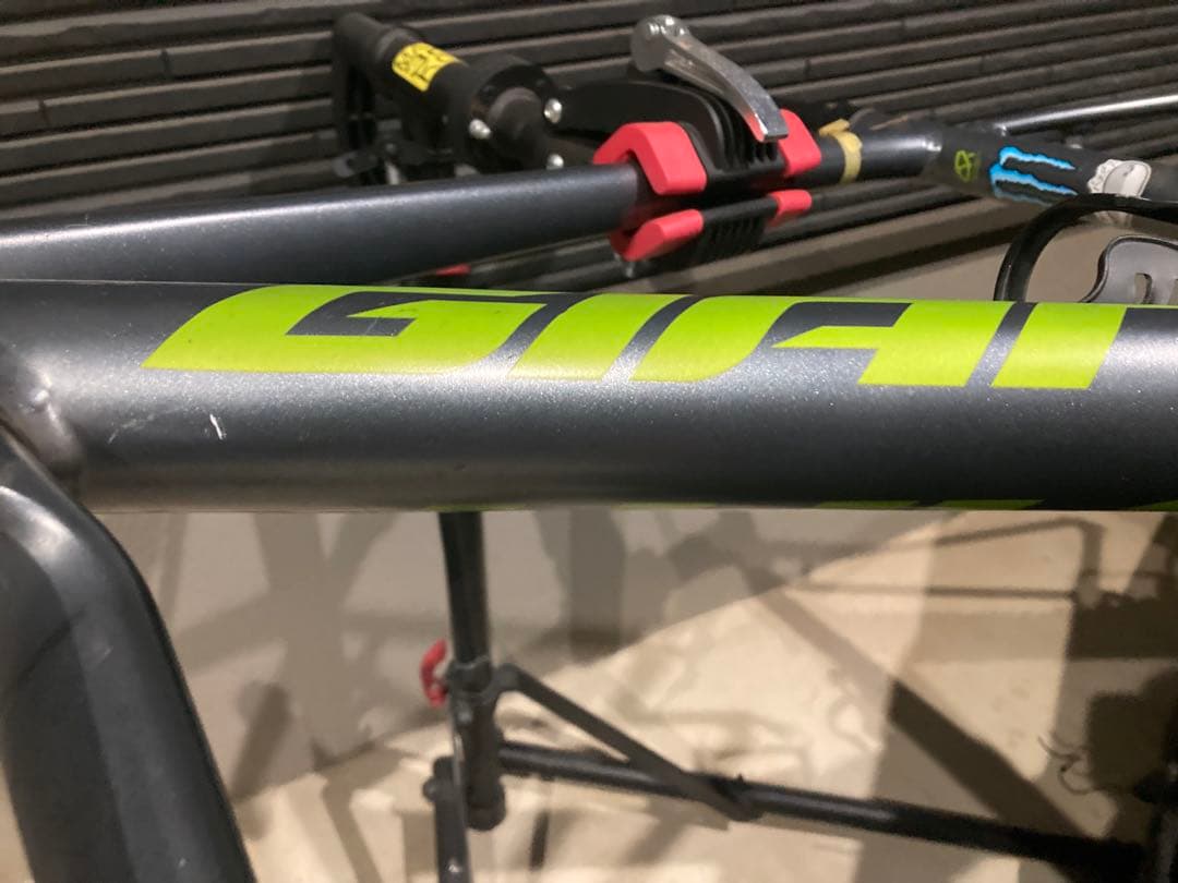 GIANT contend2 フレームセット