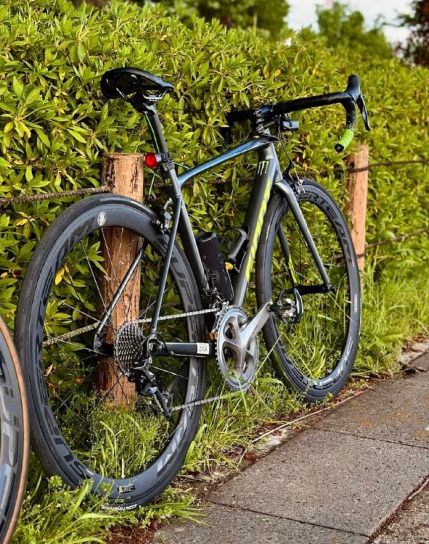 GIANT contend2 フレームセット