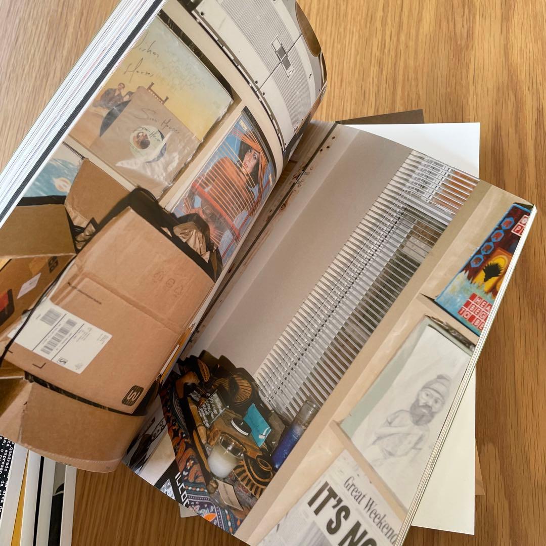 Record Culture Magazine 7冊set