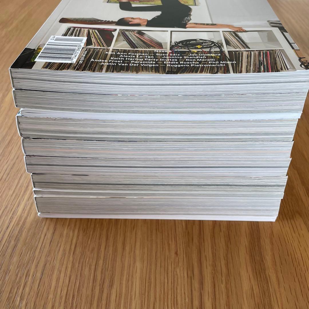 Record Culture Magazine 7冊set