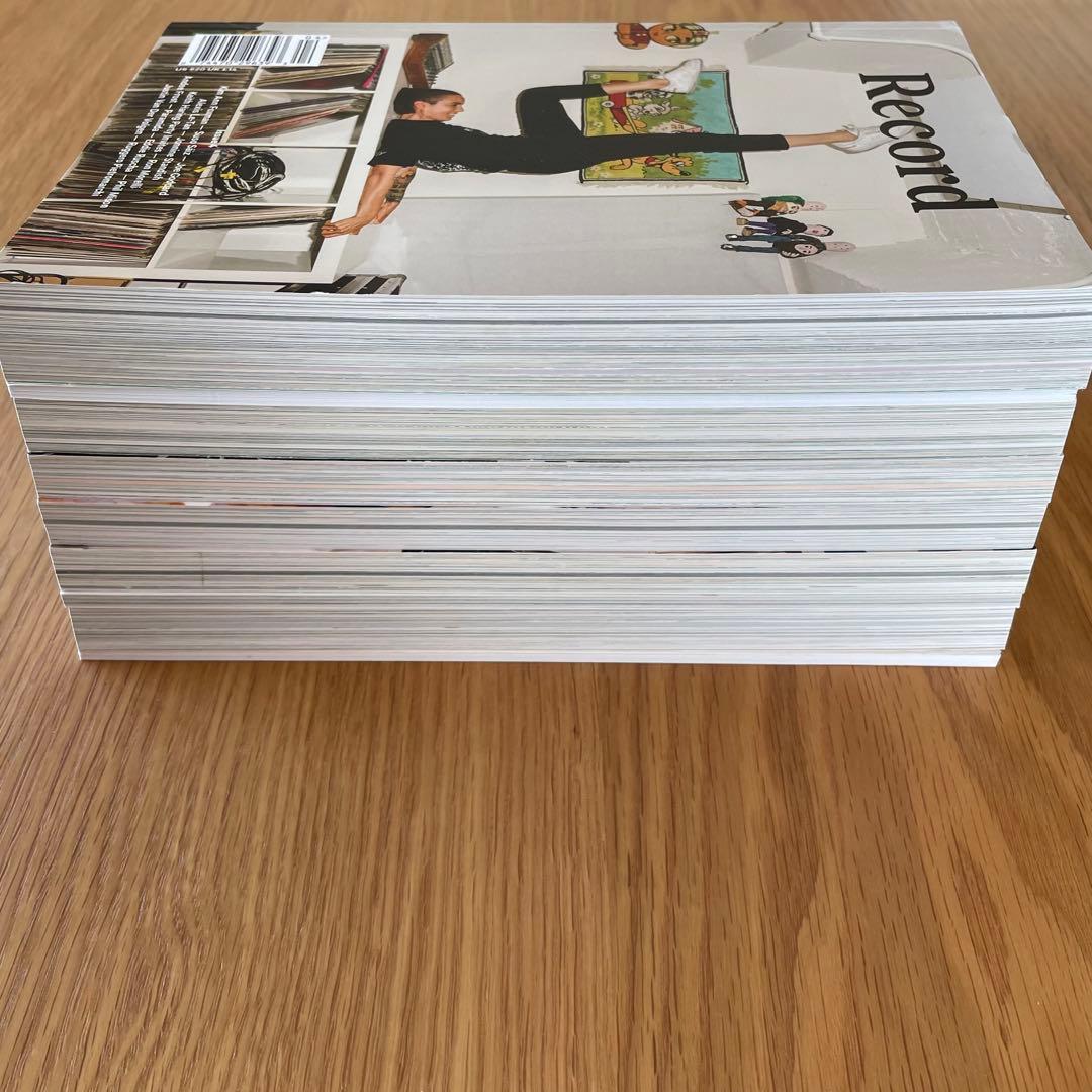 Record Culture Magazine 7冊set