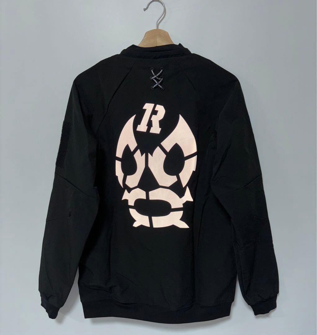 ラッセルノ ゴルフ RSG リフレクター ロゴ ライトウェイト ブルゾン XL