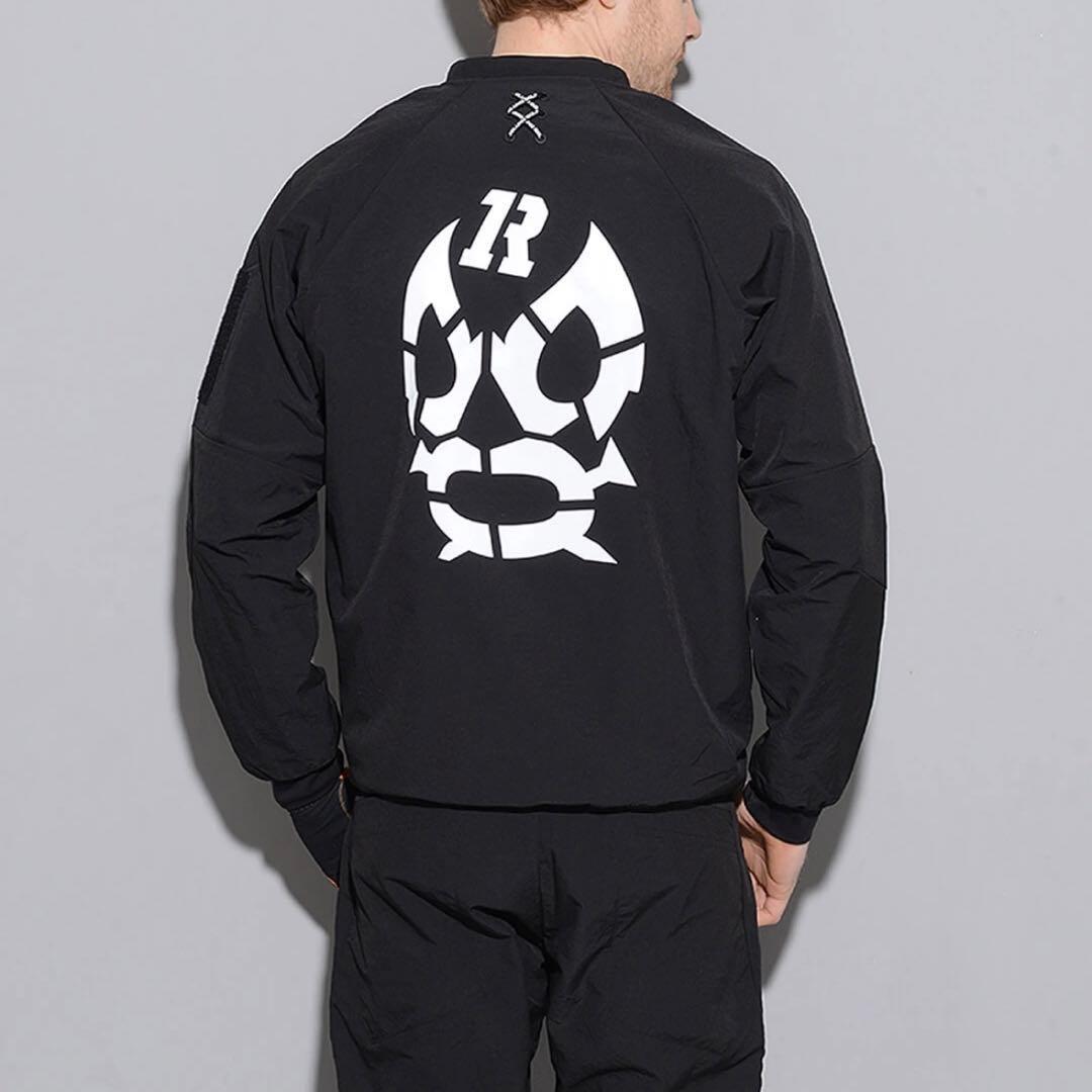 ラッセルノ ゴルフ RSG リフレクター ロゴ ライトウェイト ブルゾン XL