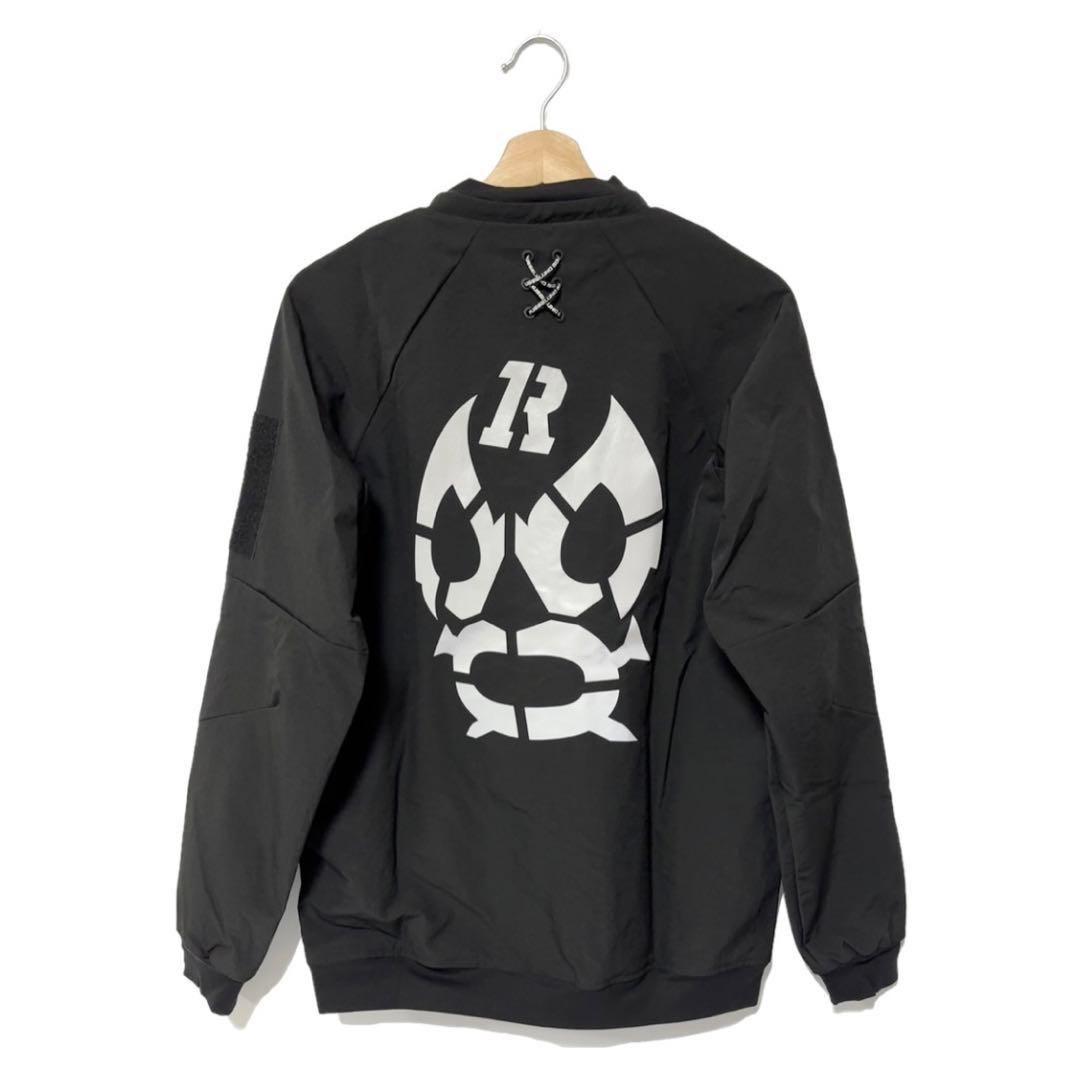 ラッセルノ ゴルフ RSG リフレクター ロゴ ライトウェイト ブルゾン XL