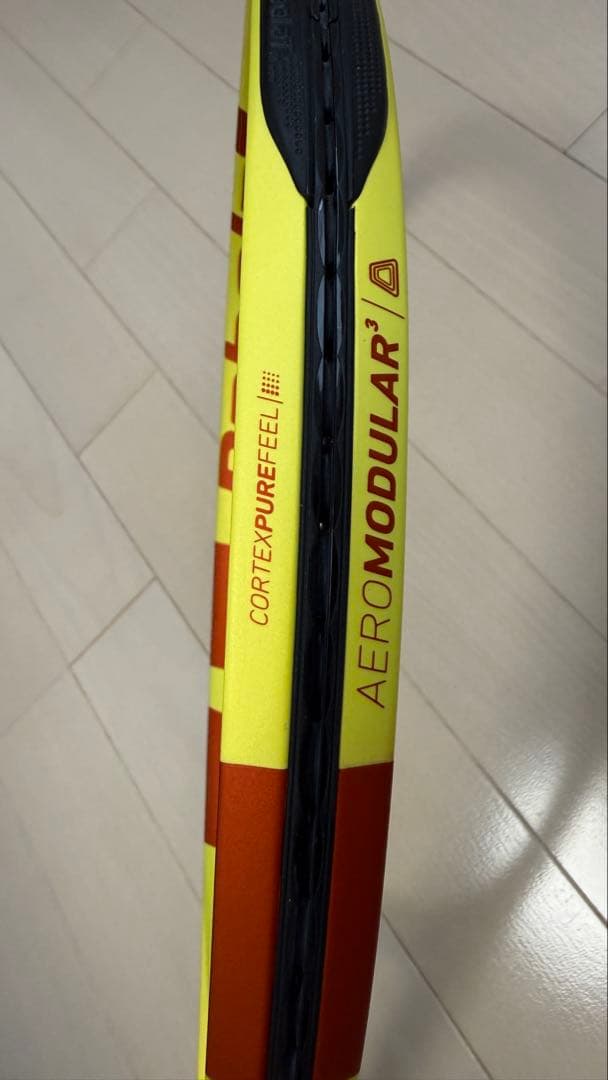 【美品】【限定モデル】バボラ ピュア アエロ フレンチオープン ローランギャロス