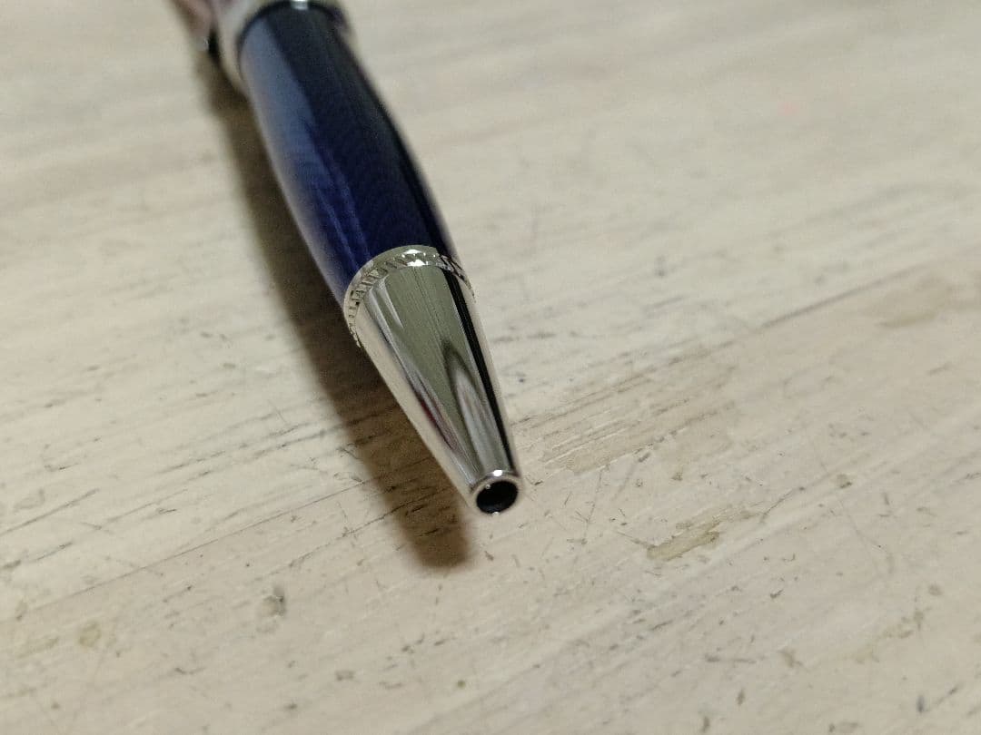 MONTBLANK モンブラン 作家シリーズ ジュール ヴェルヌ ボールペン