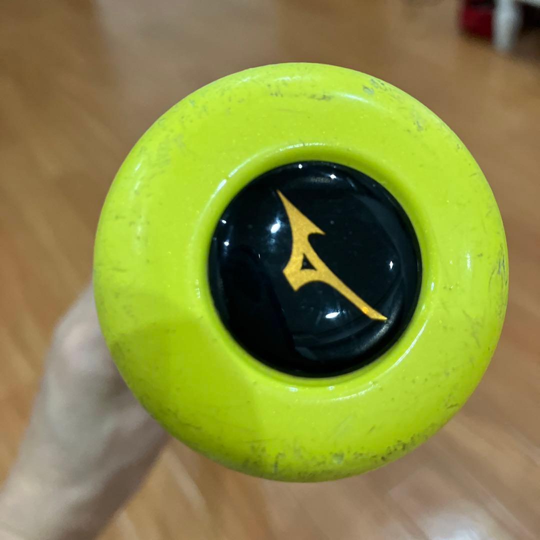 MIZUNO BEYONDMAX OVAL VA 野球 少年軟式バット