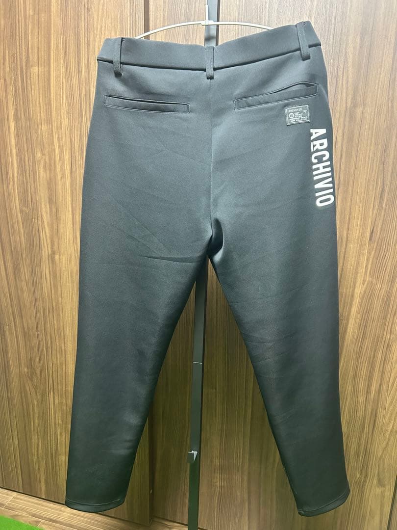 ARCHIVIO アルチビオ　ゴルフ　メンズパンツ ジャージ　コカ・コーラ　46