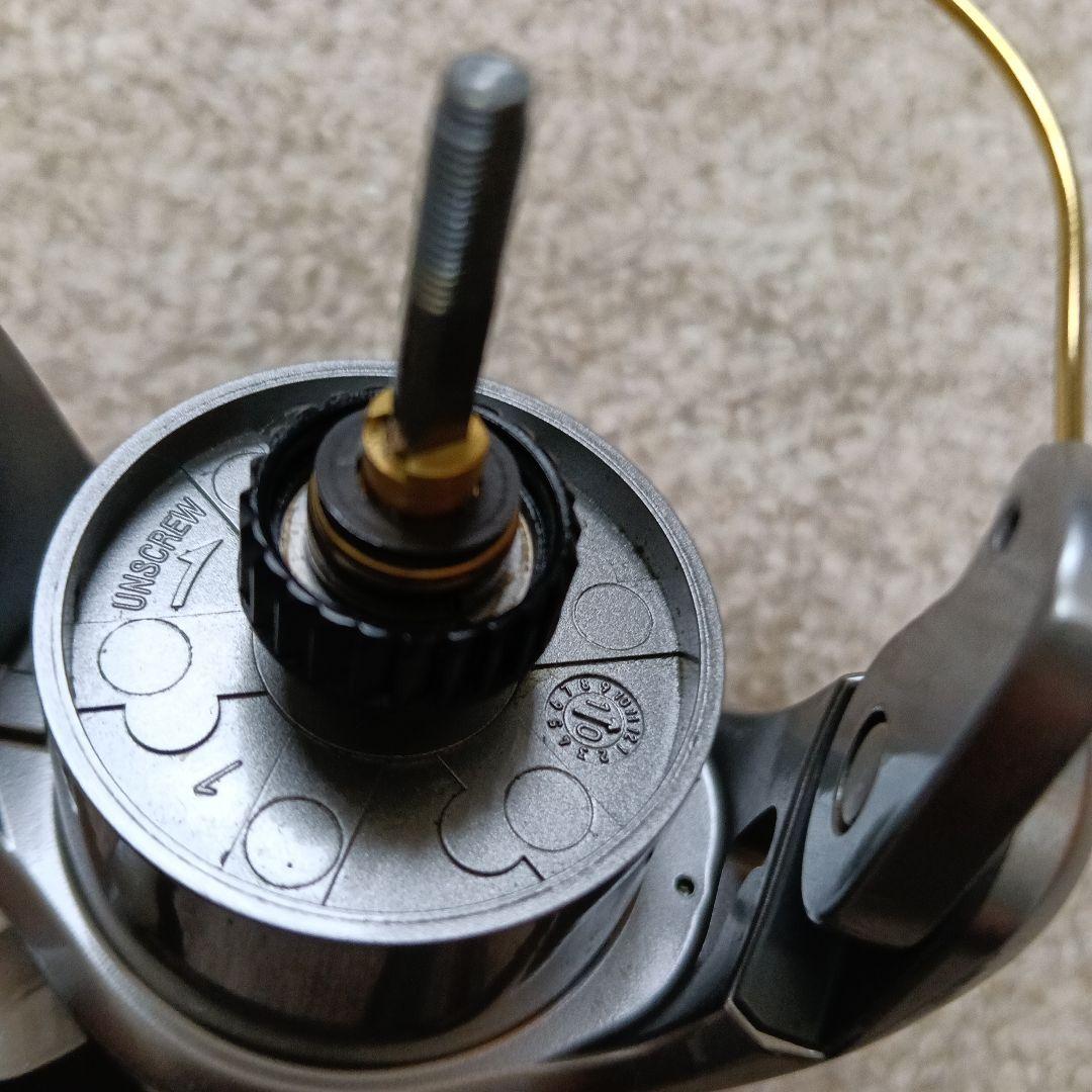 シマノ　ツインパワーC3000SDH