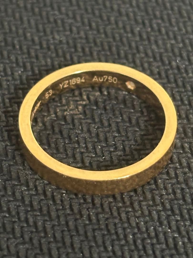 さ*✿様 (値段交渉歓迎)カルティエ リング ダイヤ ダイヤモンド 男女兼用