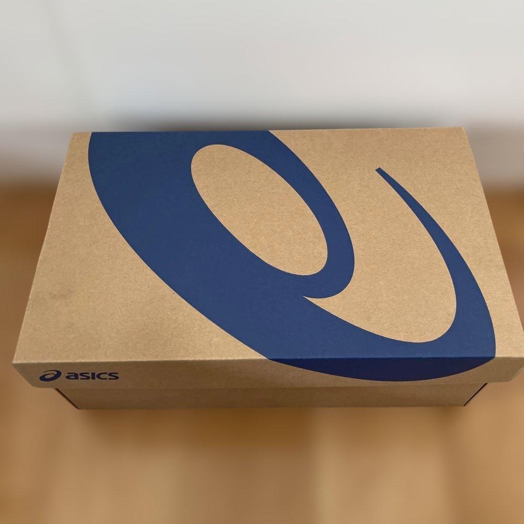 ASICS GEL-RESOLUTIONテニスシューズ 25.5cm #2082