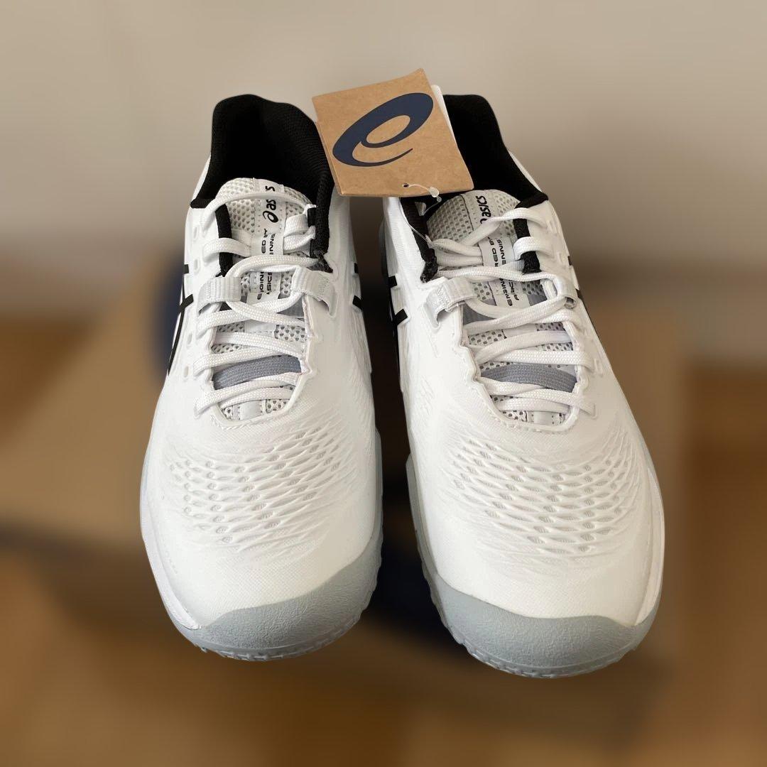 ASICS GEL-RESOLUTIONテニスシューズ 25.5cm #2082