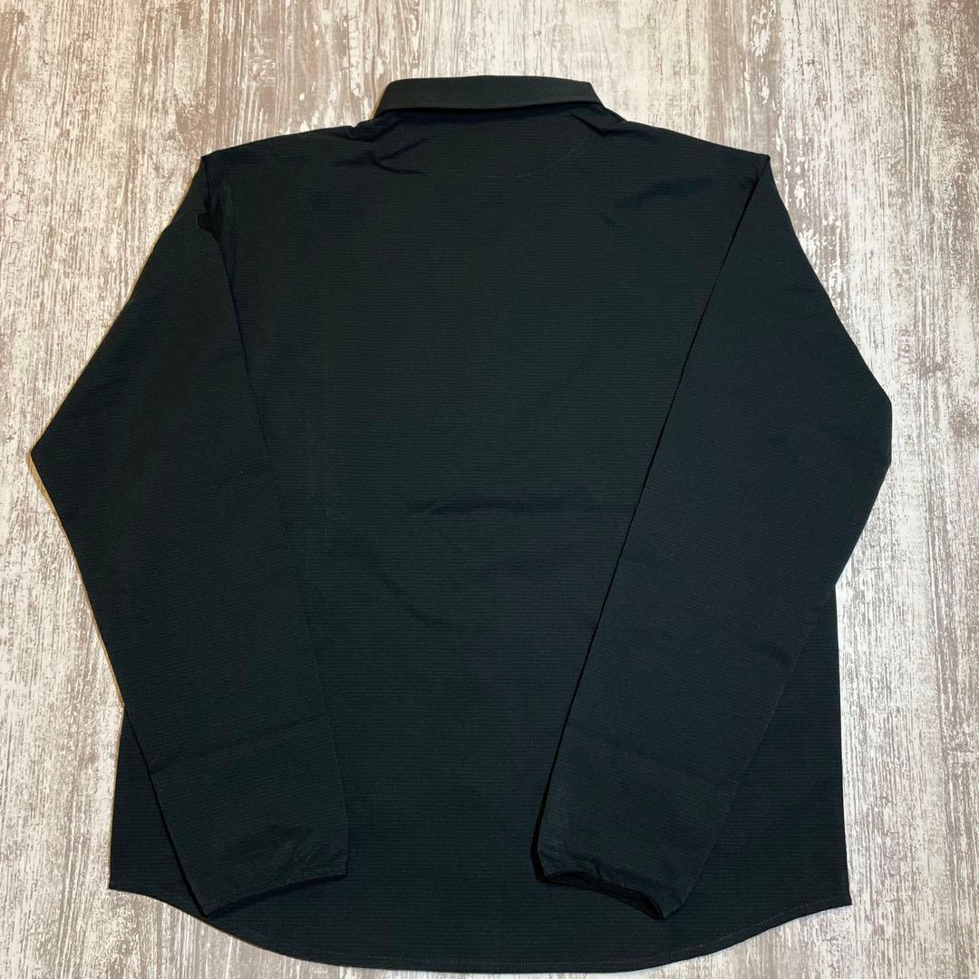 キャロウェイ　ゴルフウェア　長袖シャツ　Mサイズ　ブラック