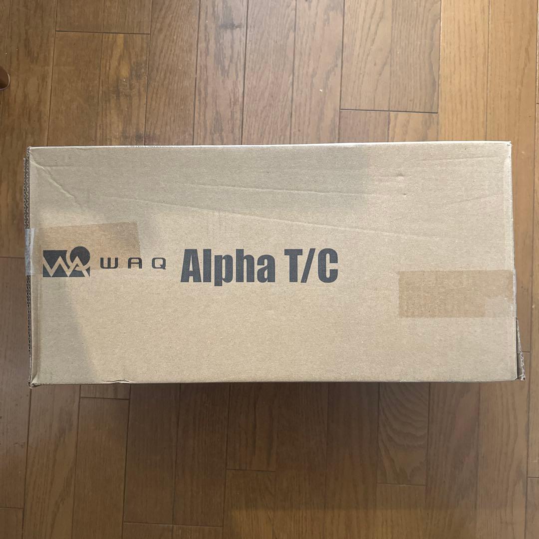 テント・タープ WAQ Alpha TC