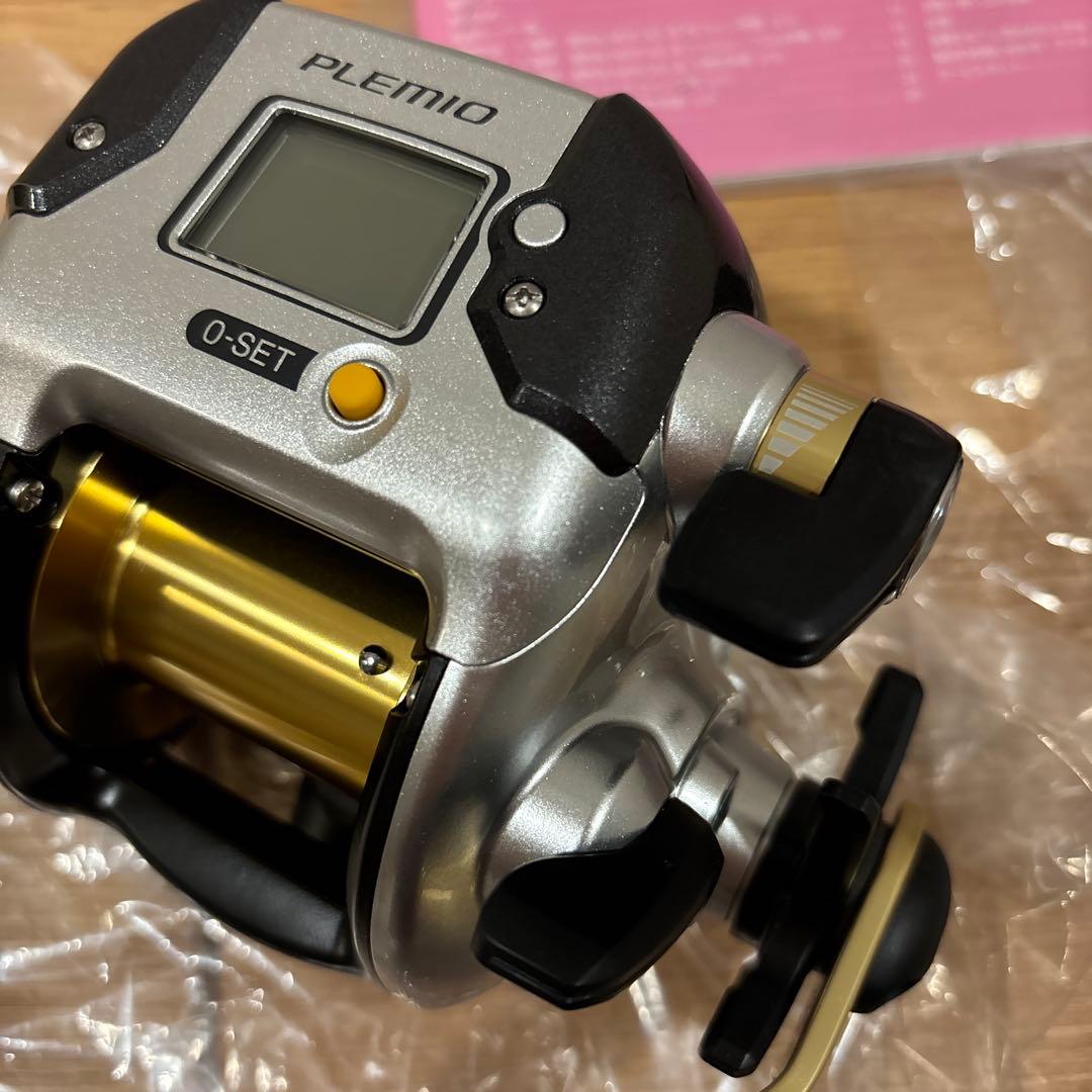 新品未使用‼️シマノ(SHIMANO) 電動リール プレミオ 3000