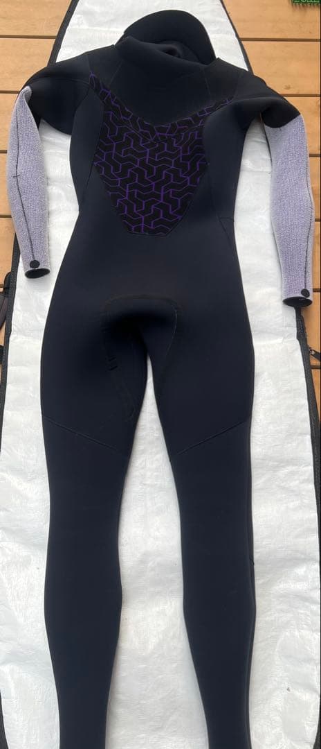 Billabong ビラボン　セミドライ　フルスーツ　ブラック