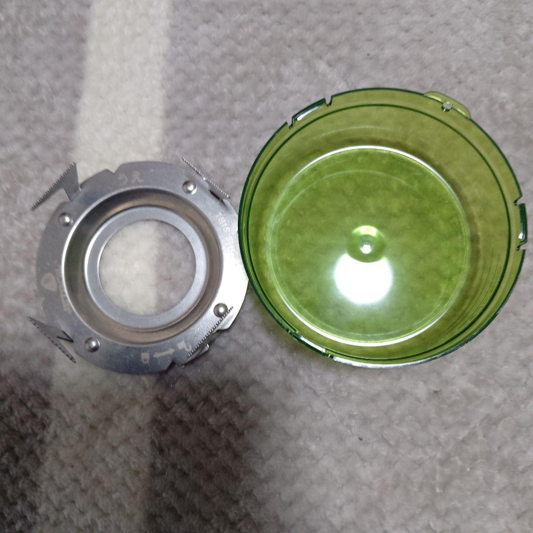 ジェットボイル　初期