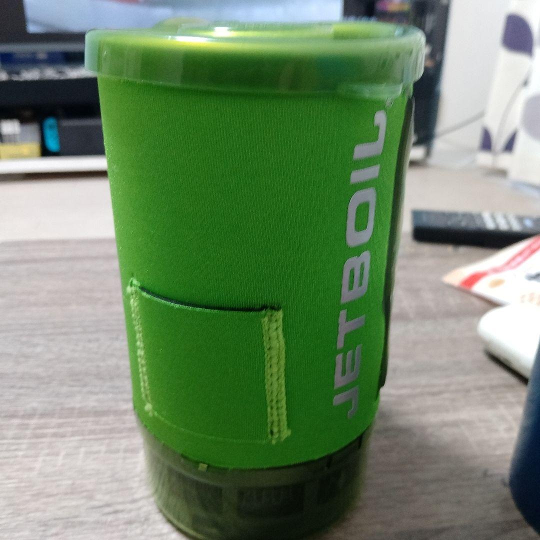 ジェットボイル　初期