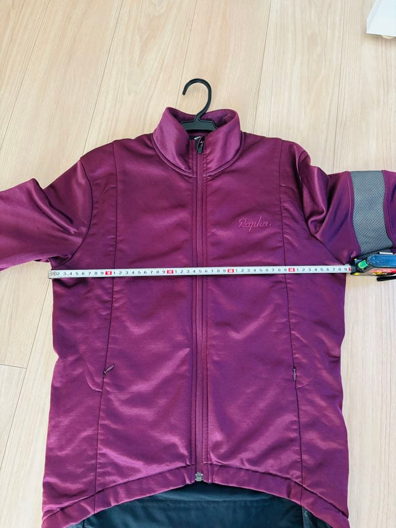 Rapha ウィンタージャージ