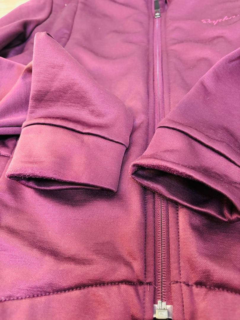 Rapha ウィンタージャージ