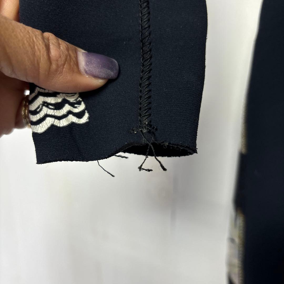 最終値下げ⭐︎Billabong フルスーツ ブラック/フローラル3ミリジャージ