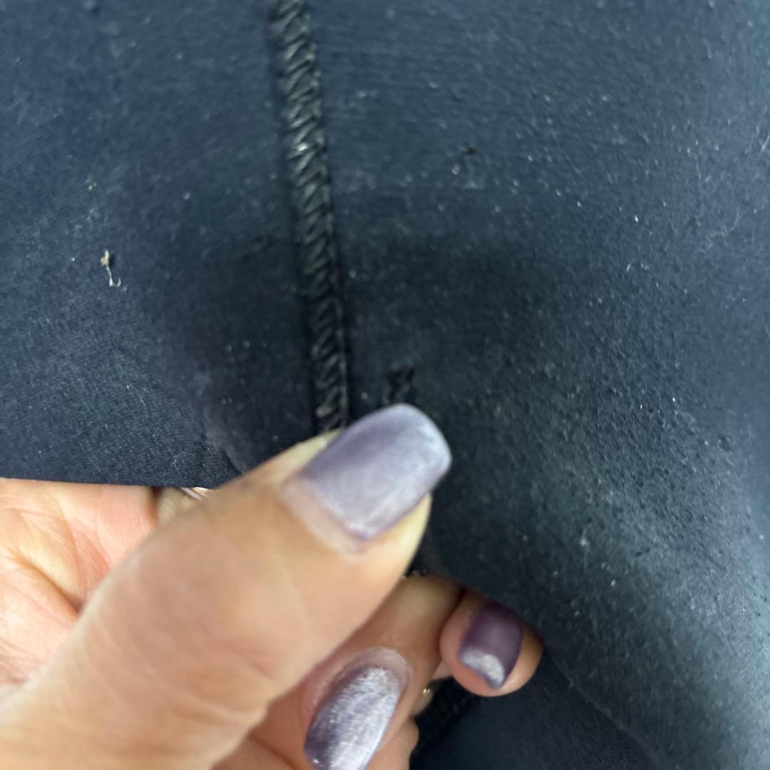 最終値下げ⭐︎Billabong フルスーツ ブラック/フローラル3ミリジャージ