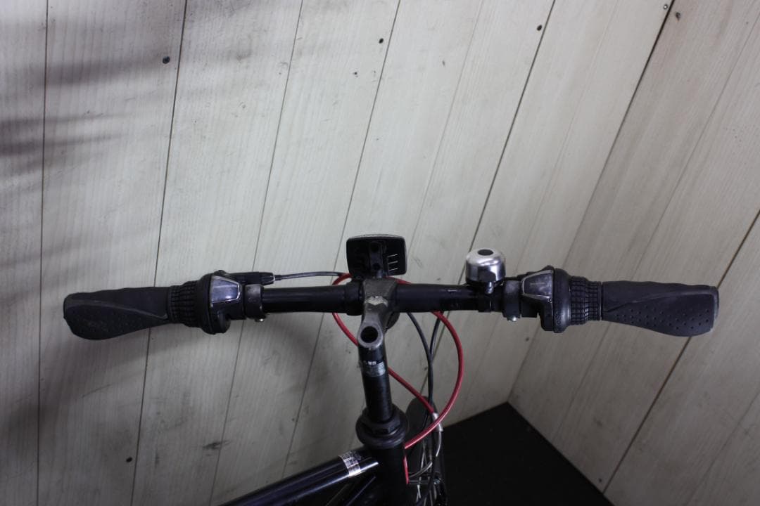 canoverカノーバー ニンフ nymph 700C 18速 450mmクロス