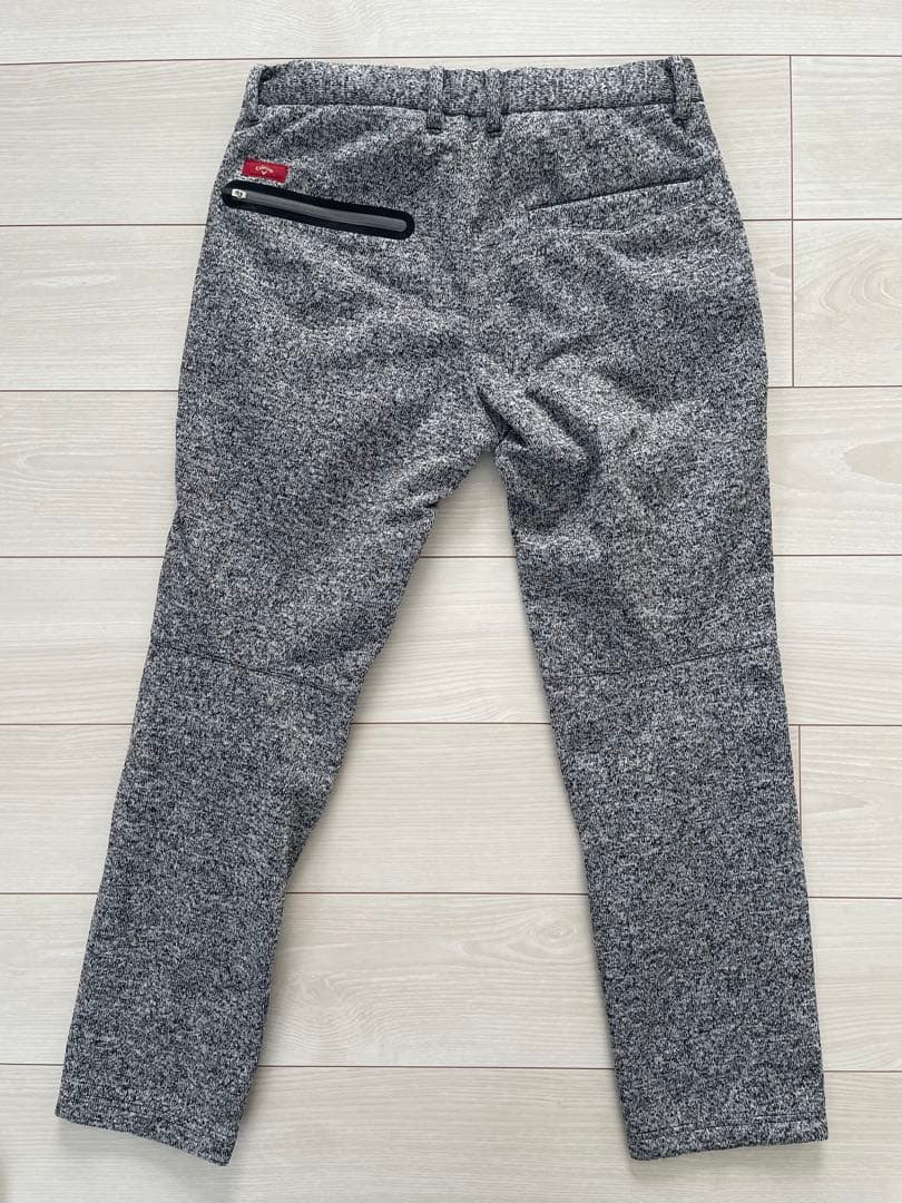 【美品】防寒裏地Callaway キャロウェイ メンズ ゴルフ パンツ