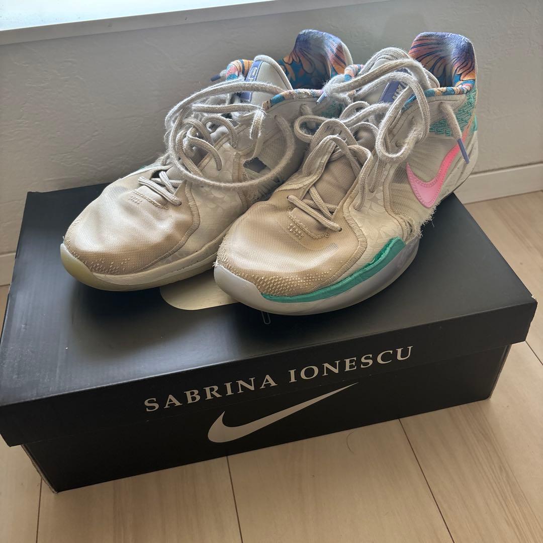 サブリナ2 ウィメンズ29.5センチ(メンズ29センチ) 箱付き