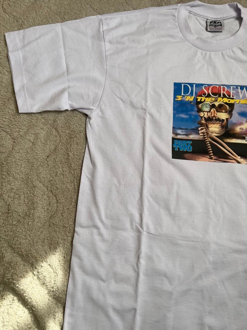 dj screw dj スクリュー　suc texas g-rap 激レア　半袖