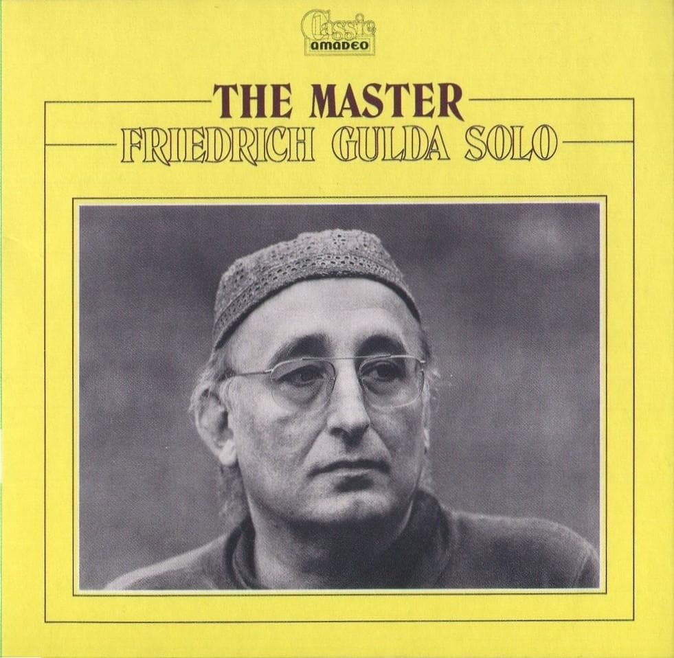 フリードリヒ・グルダ★エディション 録音全集 1947-99 84CD+DVD