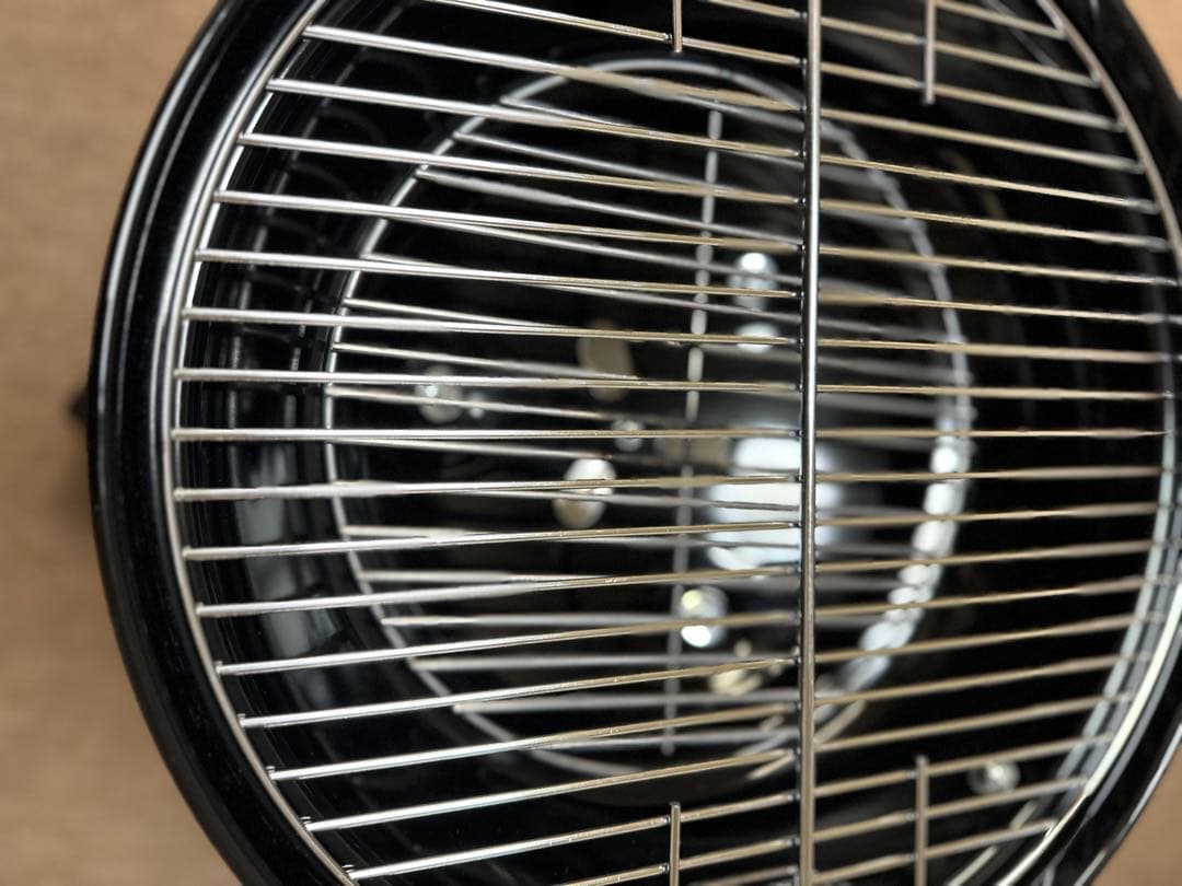 【新古品】　Weber ウェーバー バーベキューコンロ 47cm 温度計付き