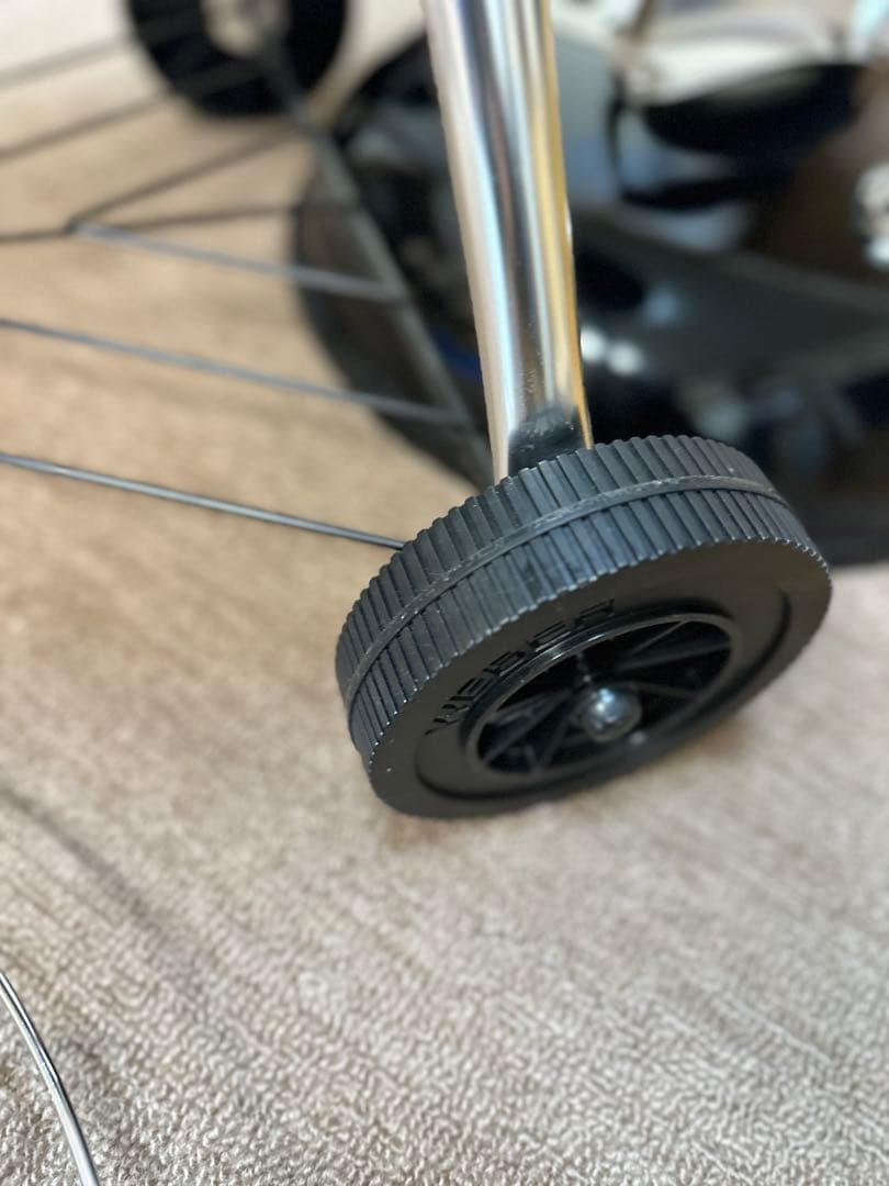 【新古品】　Weber ウェーバー バーベキューコンロ 47cm 温度計付き