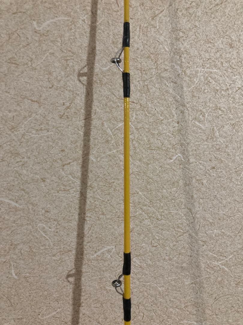 オールド　フジグリップ　グラスロッド