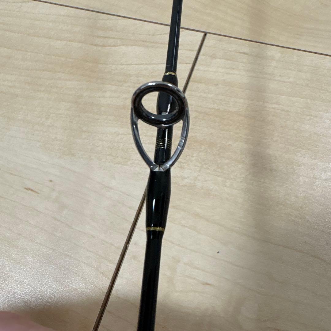 ヤマガブランクス　ブルースナイパー85/4 キャナリー