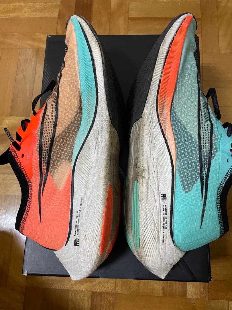スパイク・シューズ Nike ZoomX Vaporfly NEXT% 26cm