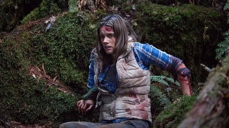 【廃盤】ブラックフット DVD　アニマルパニック ホラー グロテスク